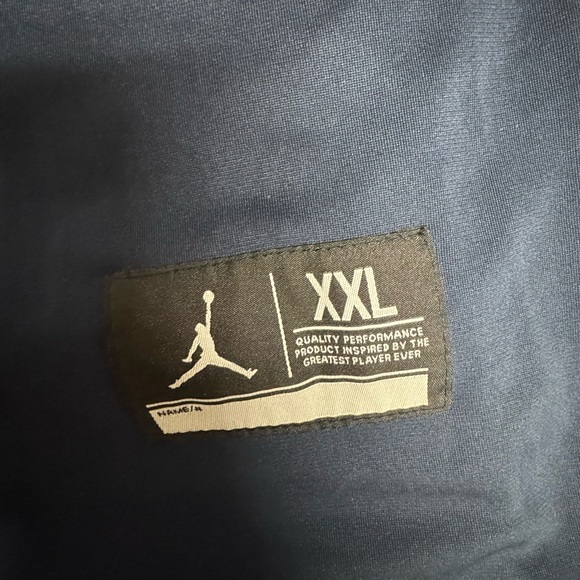 Jordan Michigan Tom Brady Jersey - XXL - Picture 5 of 7